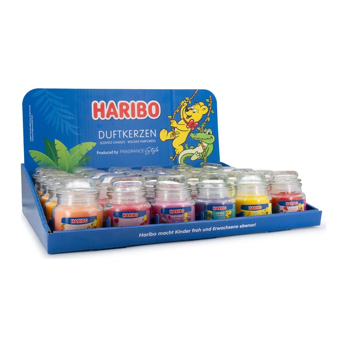 Haribo Thekendisplay Island 30 x 85g