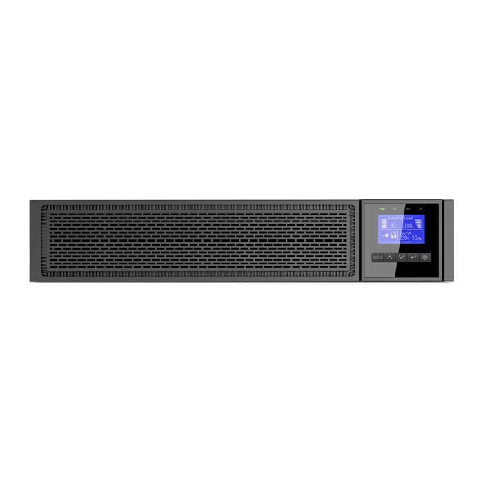 LevelOne USV Online IOT 10KVA/10000W VOLTA schwarz