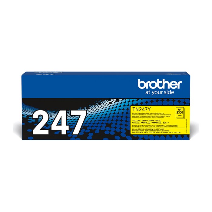 brother TN-247Y gelb Toner