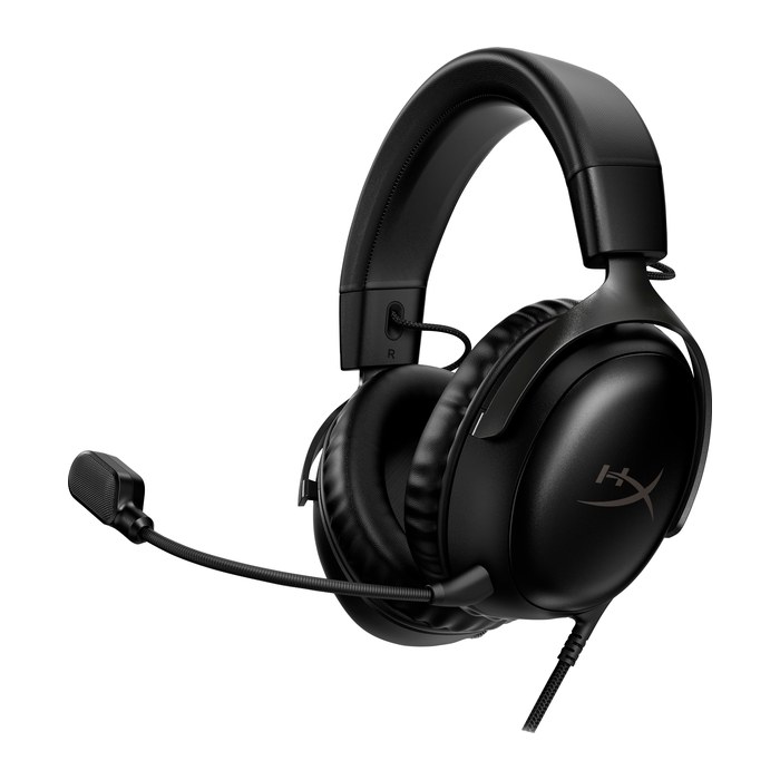 HyperX™ Cloud III Gaming-Headset schwarz