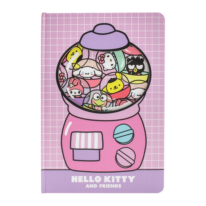 BlueSkyStudios Sanrio Notizbuch Hello Kitty A5