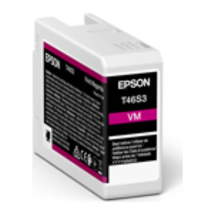 EPSON T46S3 vivid magenta Druckerpatrone