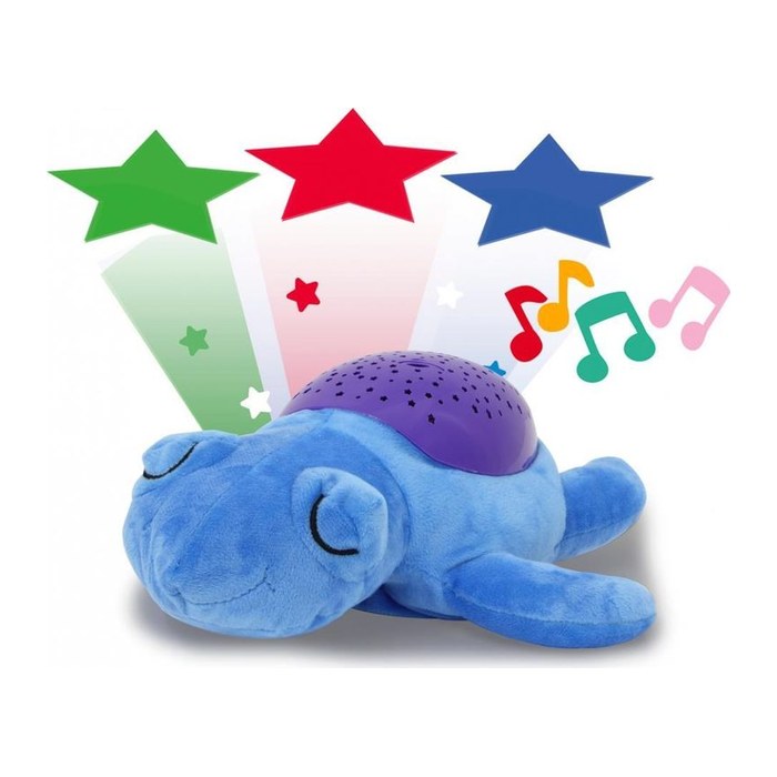 Jamara Sternenlicht LED Dreamy Schildkröte 6M+