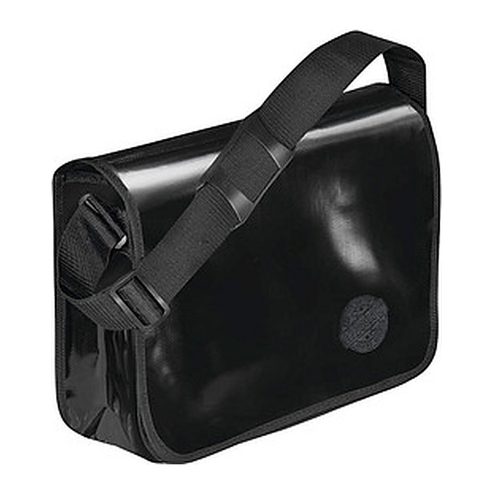 VELOFLEX Umhängetasche VELOCOLOR® LKW-Plane schwarz 7000380