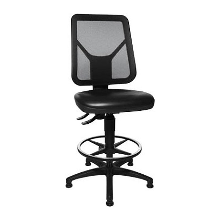 Topstar Arbeitsdrehstuhl TEC 80 schwarz
