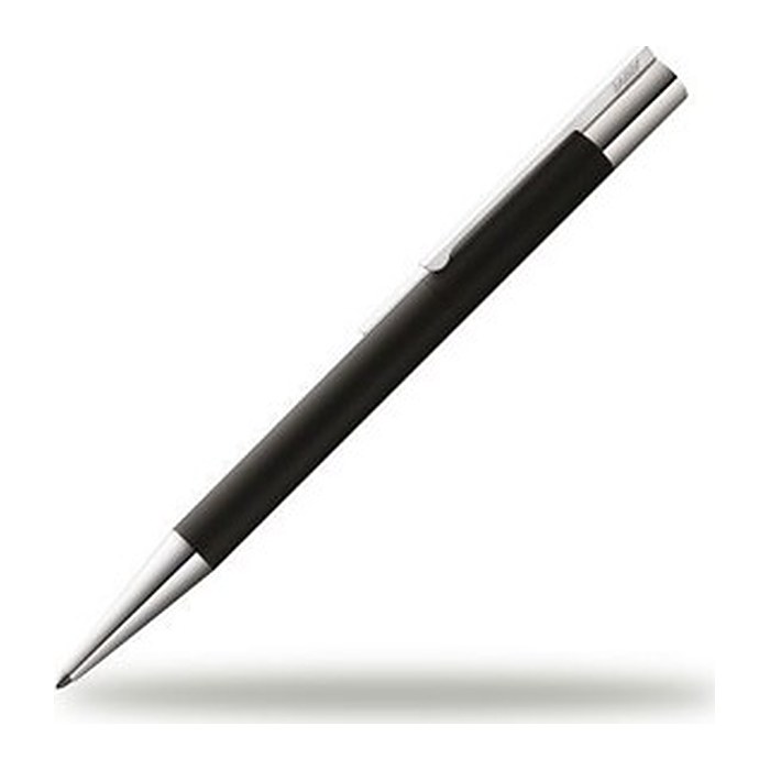 LAMY Kugelschreiber scala schwarz matt, Schreibfarbe: schwarz, 1 St.