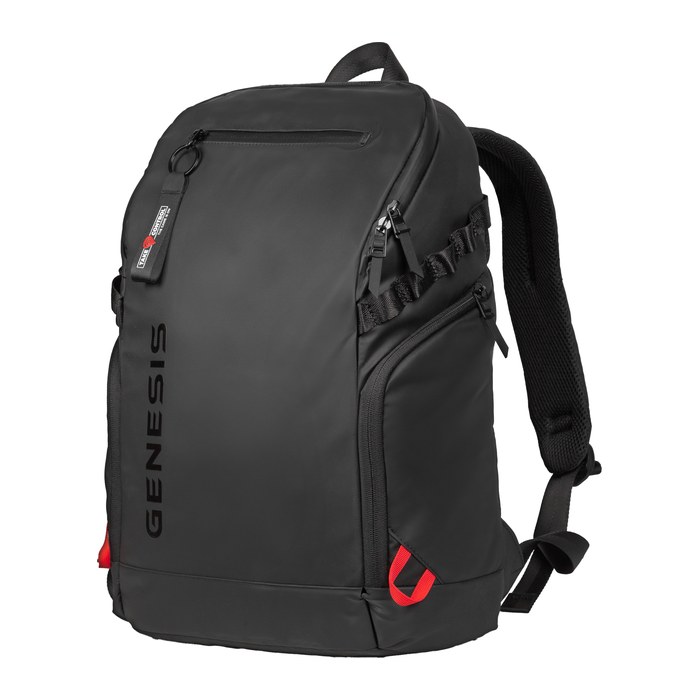 Genesis Notebook Rucksack PALLAD 420 schwarz (15,6")