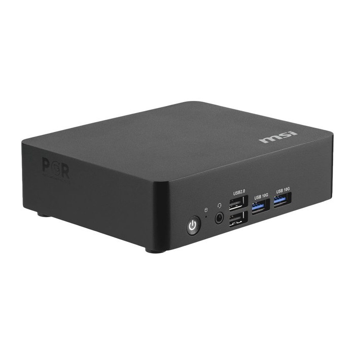 MSI Cubi NUC TWG S-006XAT 8GB 512GB SSD ohne OS
