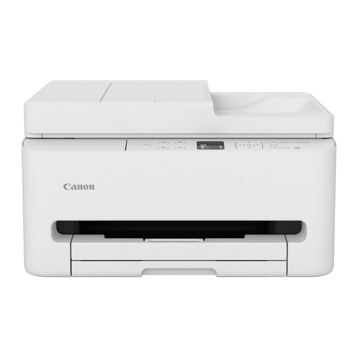 Canon PIXMA TS7550i 3 in 1 Farb-Tintenstrahl-Multifunktionsdrucker weiß