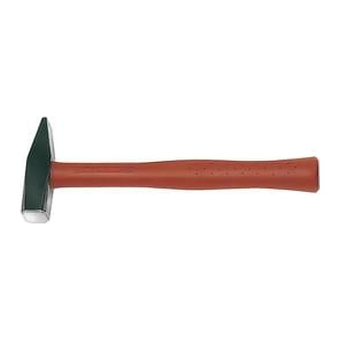 PEDDINGHAUS Schlosserhammer 500 g Kopf: Stahl geschmiedet, gehärtet