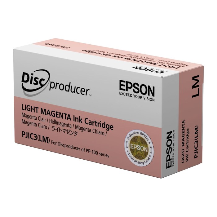 EPSON S020690 / PJIC7(LM) hell magenta Druckerpatrone