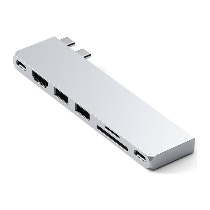 SATECHI Multiport-Adapter Slim