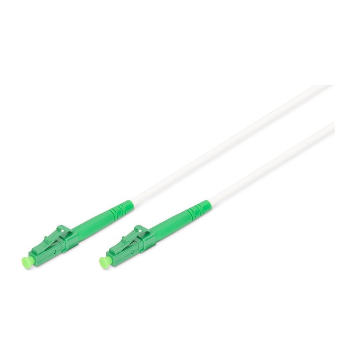 DIGITUS LWL Patchkabel LCA -> LCA 20.00m Singlemode Simplex