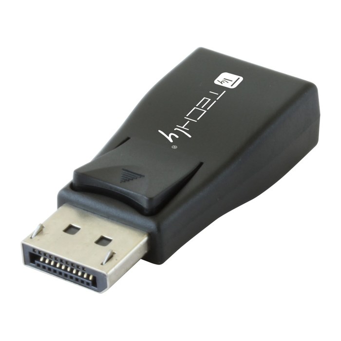 Techly Display Port auf VGA adapter