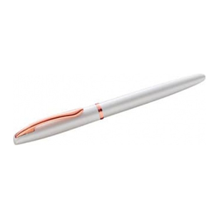 Pelikan Füllhalter Jazz Noble Elegance P36 Perlmutt Weiß Faltschachtel