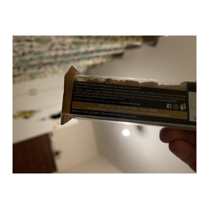 BE-KIND Caramel Almond & Sea Salt Nussriegel 12 Riegel, 12 St.
