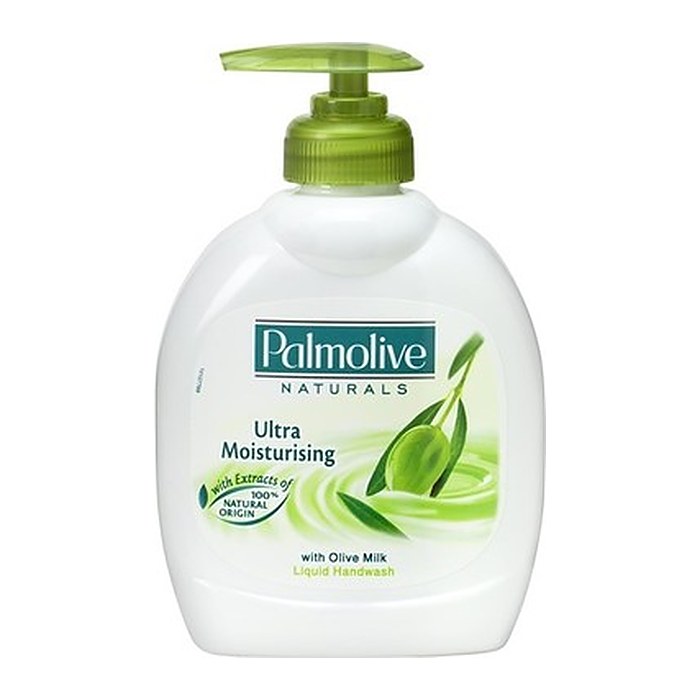 Palmolive HYGIENE-PLUS family Flüssigseife 300 ml, 1 St.