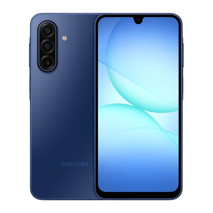 Samsung Galaxy A17 128GB Blue 6.7" 5G (4GB) DE Model Android