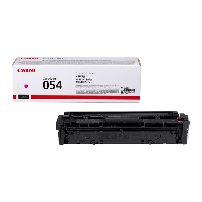 Canon 054 M magenta Toner