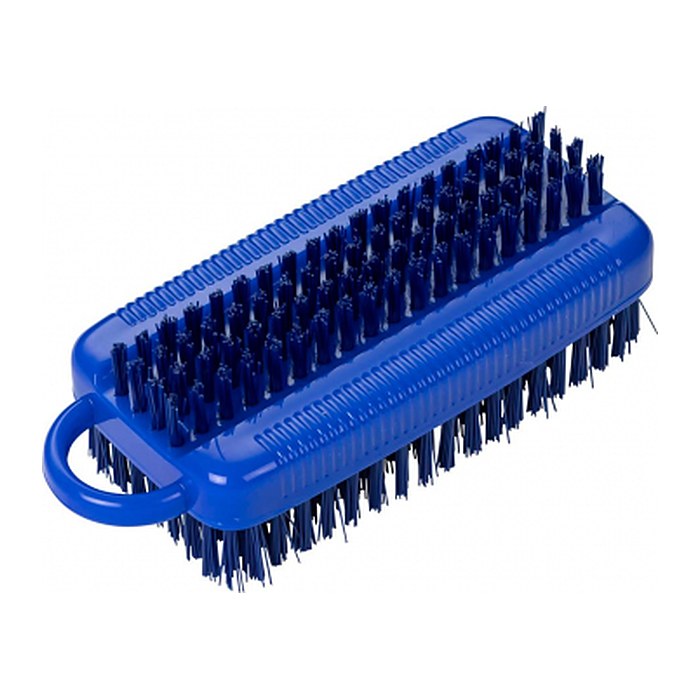 haug® bürsten Nagelbürste blau Kunststoff, 1 St.