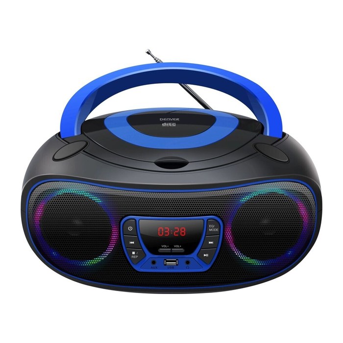 DENVER TCL-212BT CD-Player