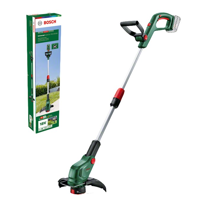 BOSCH Home & Garden UniversalGrassCut 18V-26-500 Akku-Rasentrimmer 18,0 V, ohne Akku