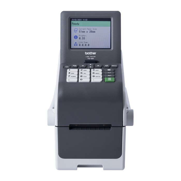 Brother TD-2350DSA(300) Etikettendrucker (+WIFI)