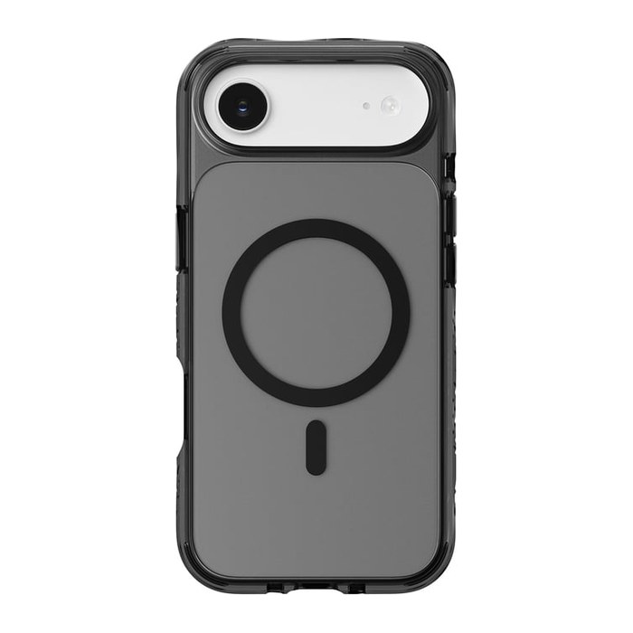LAUT CRYSTAL MATTER X for iPhone 17 Air - Black Crystal