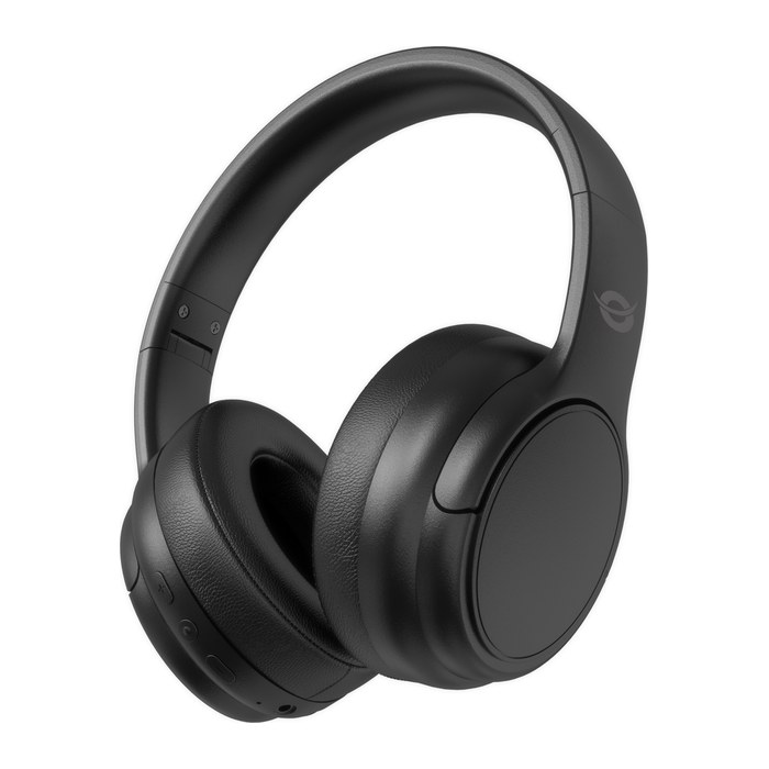 CONCEPTRONIC Headset Stereo WLS BT5.4/Mikro/Faltb. 30Std sw