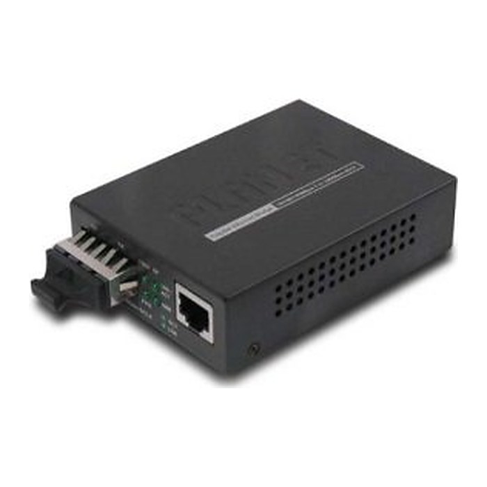 PLANET 10/100/1000Base-T to 1000Base-SX Gigabit Converter
