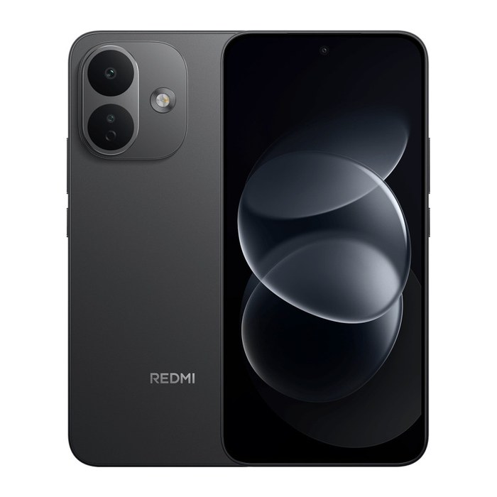 Xiaomi Redmi Note 17 Pro 512GB DS Black 6.8" EU 5G (8GB)