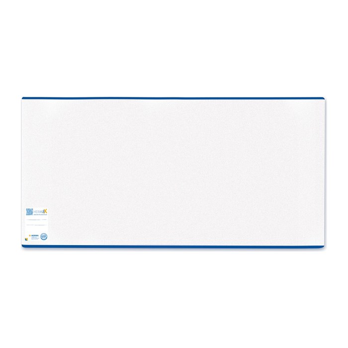 HERMA Buchumschlag Hermäx transparent 44,0 x 24,0 cm, 1 St.