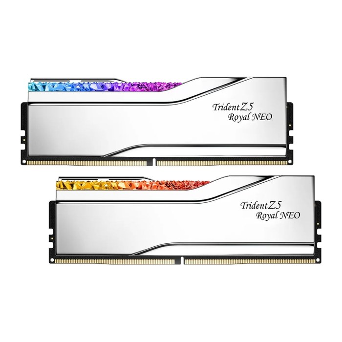 DDR5 48GB PC 8000 CL40 G.Skill KIT (2x24GB) TR5NS NEO RGB/