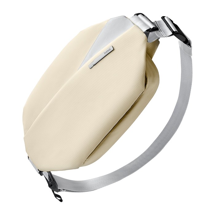 inateck Umhängetasche LB03014-S beige 36cm * 17cm * 7cm