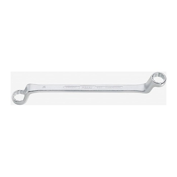 HAZET Ringschlüssel 630-12X13 12 x 13 mm, 1 St.