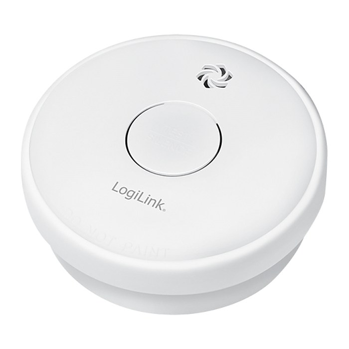 LogiLink SC0015 Rauchmelder, 1 St.