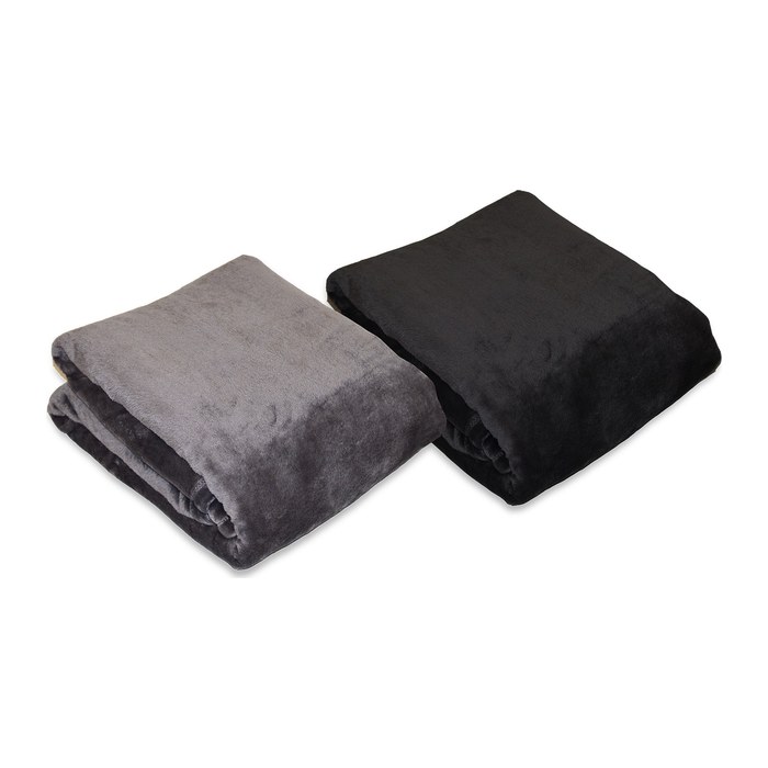 Kuscheldecke 2000 x 1350 mm - Pflegeleicht & Waschbar