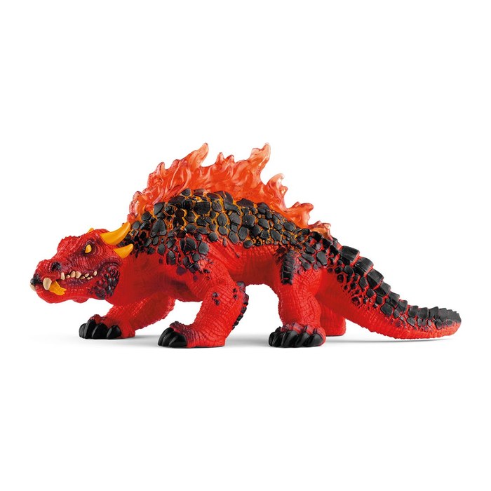 Schleich® Eldrador 70156 Magmawaran Spielfigur