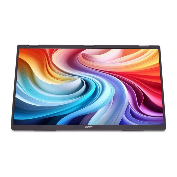 Acer PD193QE 18,5" FHD HDMI/USB-C black