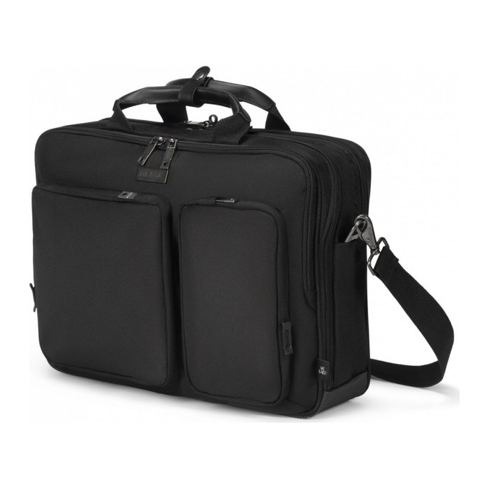 Dicota Top Traveller SEVEN 14-16" black