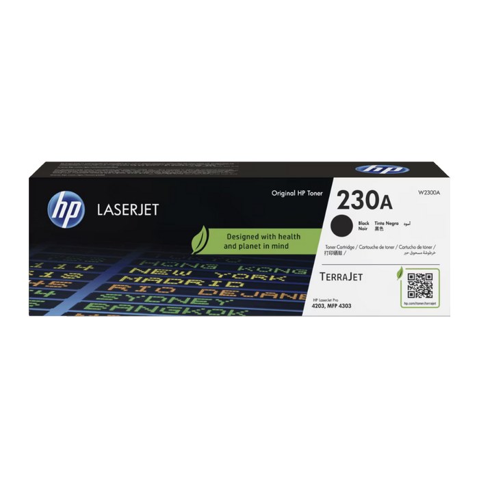 HP 230A Schwarz LaserJet Tonerpatrone