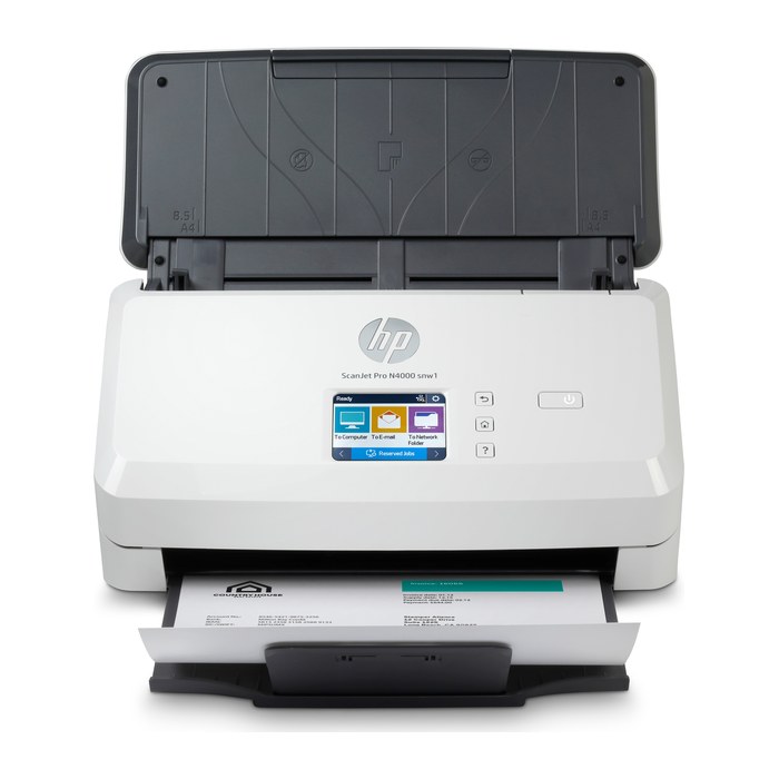 HP ScanJet Pro N4000 snw1 Dokumentenscanner
