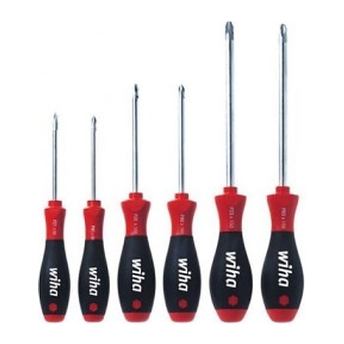 Wiha Schraubendreher-Set 26146 6-teilig