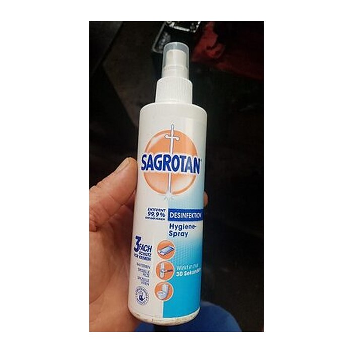 SAGROTAN® Desinfektionsspray 250 ml