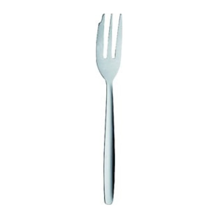solex® Kuchengabeln TM 80 silber, 12 St.