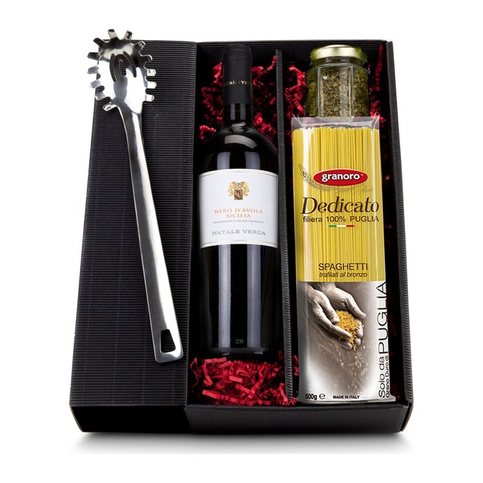 RÖMER PRÄSENTE  Spaghettizeit Geschenkset