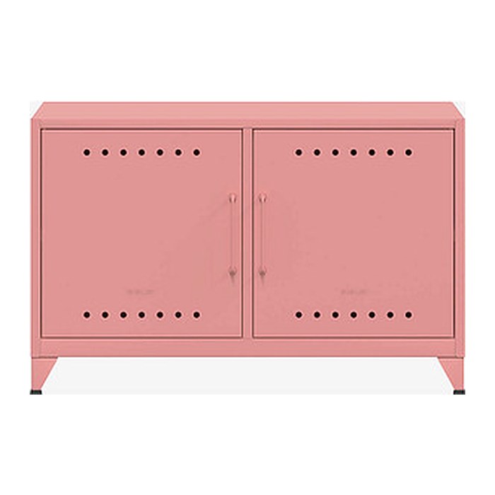BISLEY Sideboard Fern Cabby, FERCAB620 pastelpink 114,0 x 40,0 x 72,5 cm, 1 St.