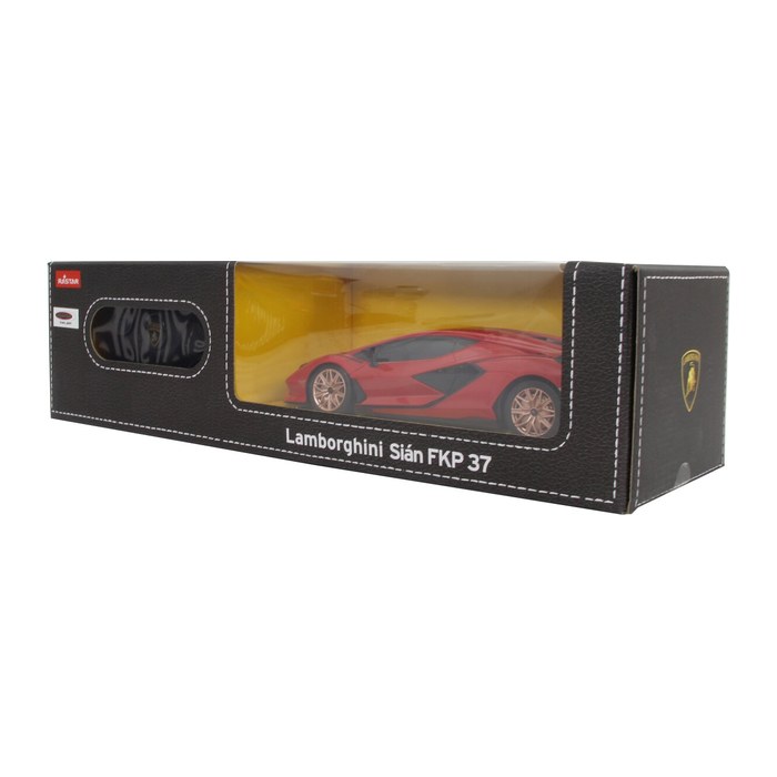 Jamara Lamborghini Sian 1:24 2,4 GHz rot 6+