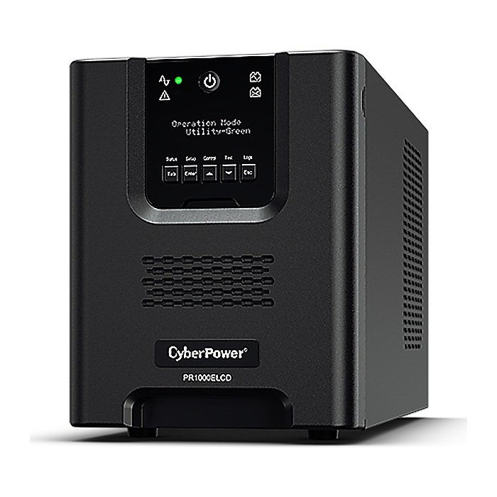 Cyberpower USV PR1000ELCD 900W Line-Interactive