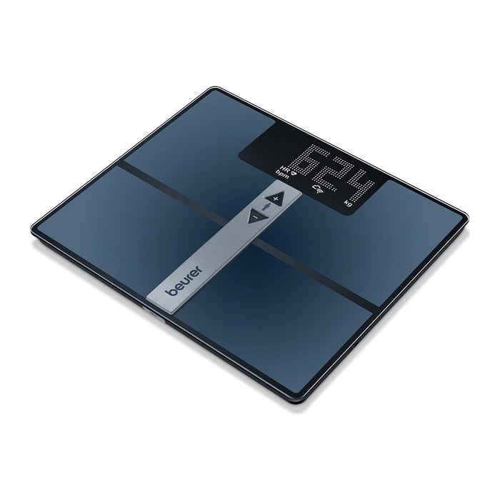 beurer Körperanalysewaage BF 980 WIFI schwarz für max. 180,0 kg